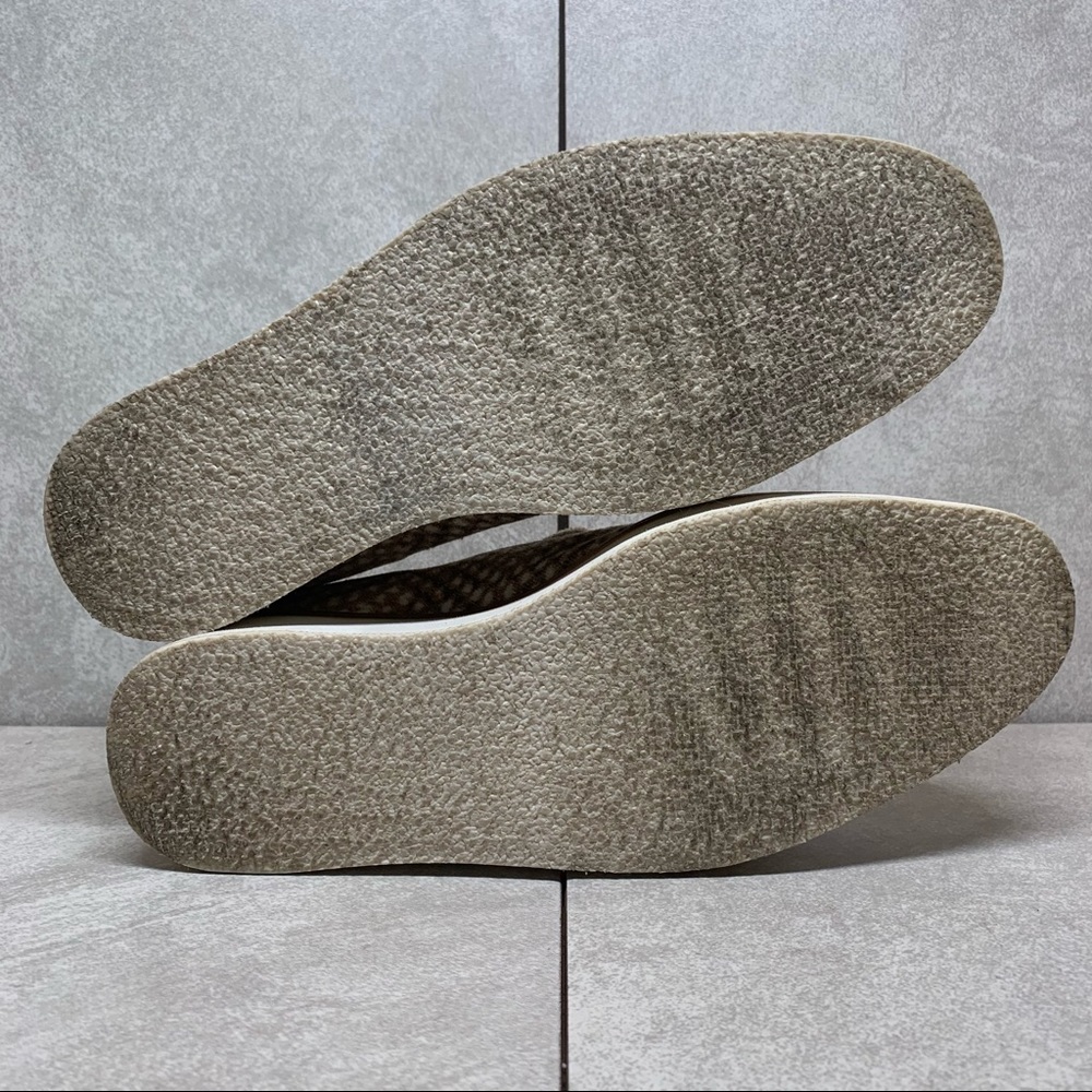 Free People Snake Eyes velvet slip on loafers 38 - Picture 16 of 16